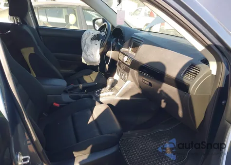 2014 Mazda Cx-5 Touring from USA, damaged, VIN JM3KE4CY2E0415483